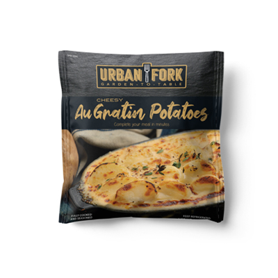 Urbanfork - Augratin Potatoes Background