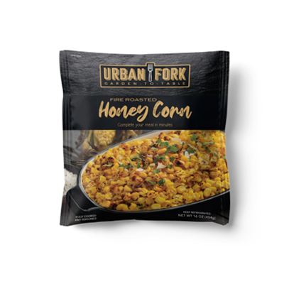 Urbanfork - Honey Corn Background